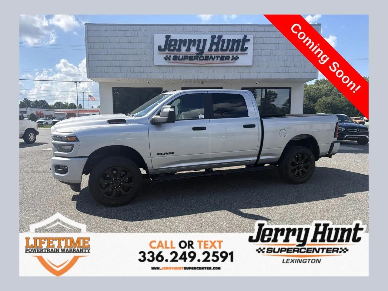 ram ram 2500 pickup 2026 3C6UR5DJXTG201208 image ram ram 2500 pickup 2026 3C6UR5DJXTG201208 image